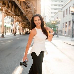 Meet your Posher, Monica